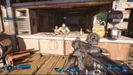 Interact with Ole Shammy to begin the mission (Image via Youtube/@ZaFrostPet)
